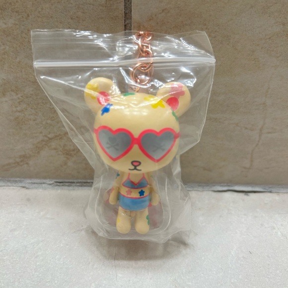 Assorted Tokidoki keychains - Picture 6 of 6
